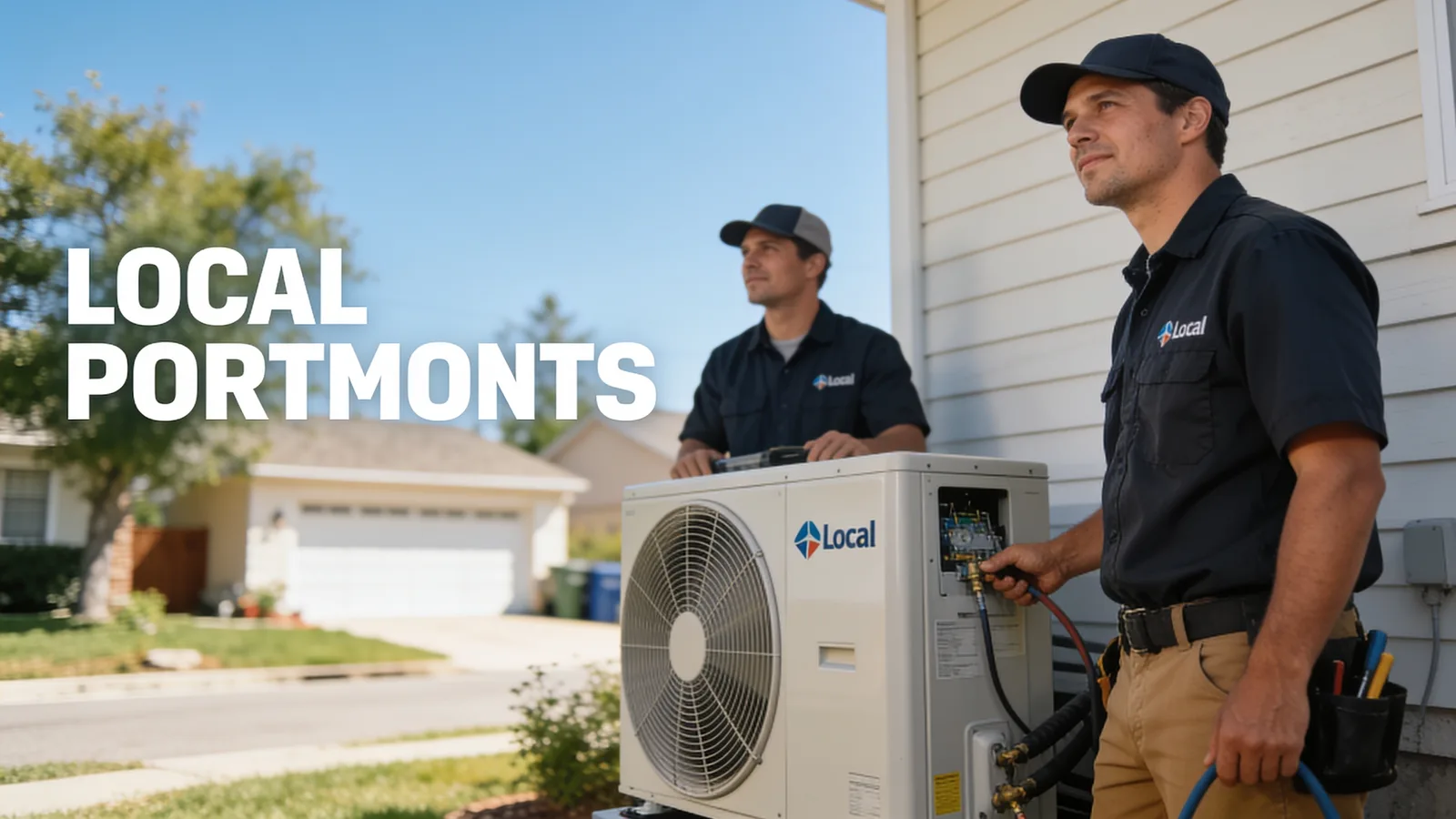 Heat Pump Installation in Latexo, TX near me